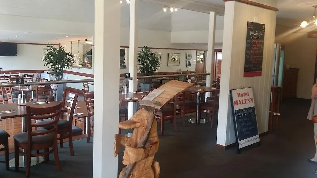Maleny Hotel 3*,  Australia